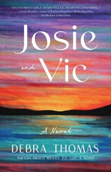 Paperback Josie and Vic Book