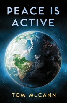 Paperback Peace is Active Book