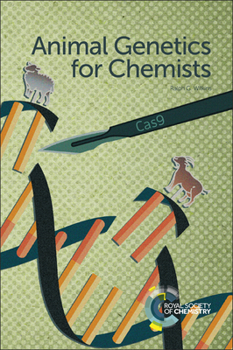 Paperback Animal Genetics for Chemists Book