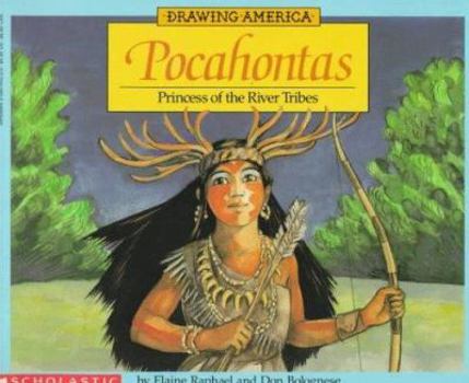 Paperback Pocahontas: Princess of the River Tribes Book
