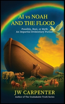 Paperback AI Vs Noah and the Flood Book
