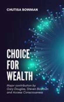 Paperback Choice For Wealth Book