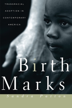 Paperback Birthmarks: Transracial Adoption in Contemporary America Book
