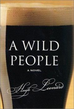 Hardcover A Wild People Book