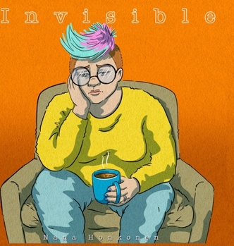 Hardcover Invisible Book