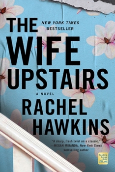 Paperback The Wife Upstairs Book