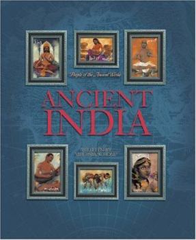 Ancient India - Book  of the People of the Ancient World