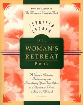Paperback The Woman's Retreat Book