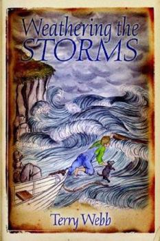 Weathering the Storms - Book #2 of the Louie Lighthouse