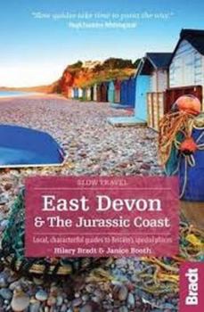 Paperback East Devon & the Jurassic Coast: Local, Characterful Guides to Britain's Special Places Book