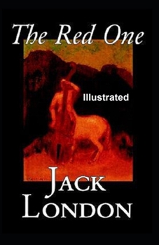 Paperback The Red One Illustrated Book