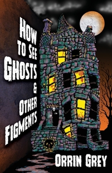 Paperback How to See Ghosts & Other Figments Book