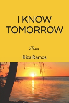 Paperback I know Tomorrow: poems Book