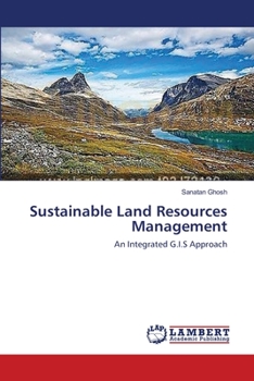 Paperback Sustainable Land Resources Management Book