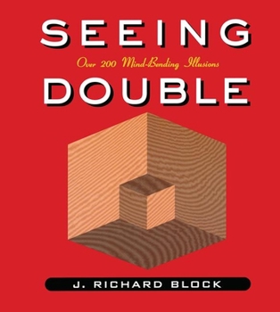 Paperback Seeing Double Book
