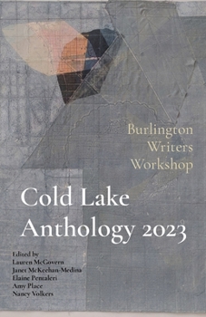 Paperback Cold Lake Anthology 2023 Book