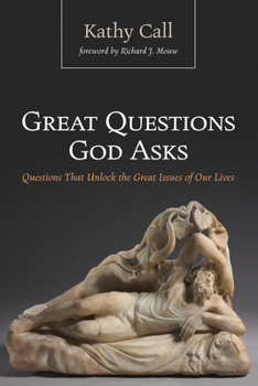 Paperback Great Questions God Asks Book