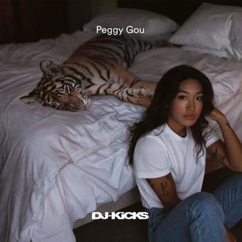 Vinyl Peggy Gou DJ-Kicks Book
