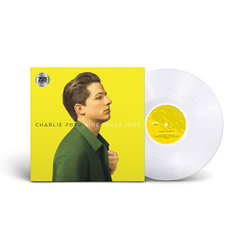 Vinyl Nine Track Mind Book