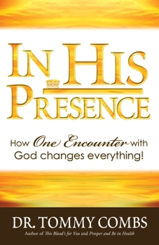 Paperback In His Presence Book