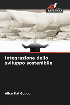 Paperback Integrazione dello sviluppo sostenibile [Italian] Book