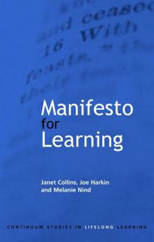 Manifesto for Learning: Fundamental Principles