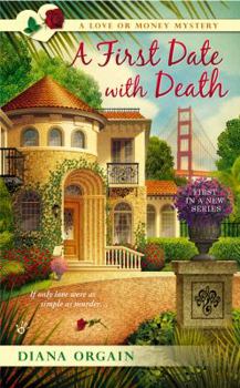 Mass Market Paperback A First Date with Death Book