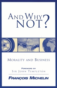 Paperback And Why Not?: The Human Person and the Heart of Business Book