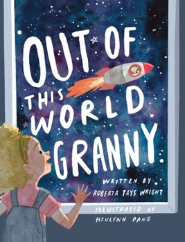 Hardcover Out of This World Granny Book