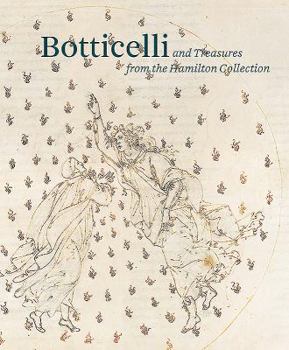Paperback Botticelli and Treasures from the Hamilton Collection Book