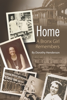 Paperback Home: A Bronx Girl Remembers Book