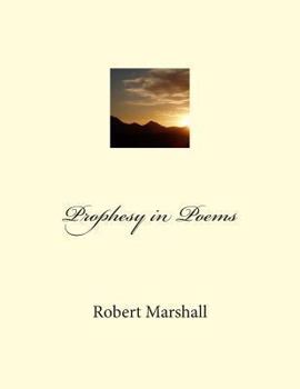 Paperback Prophesy in Poems Book
