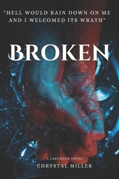 Paperback Broken: A Lakewood Novel Book