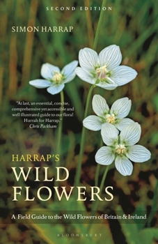 Paperback Harrap's Wild Flowers: Second Edition Book