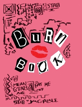 Paperback Burn Book Mean Girls Book