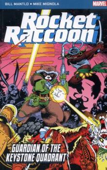Rocket Raccoon: Guardian Of The Keystone Quadrant (Rocket Raccoon - Book  of the Rocket Raccoon (1985)