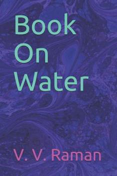 Paperback Book on Water Book