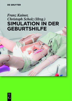 Hardcover Simulation in der Geburtshilfe [German] Book