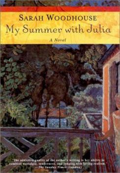 Hardcover My Summer with Julia Book