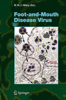 Paperback Foot-And-Mouth Disease Virus Book