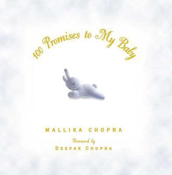 Hardcover 100 Promises to My Baby Book