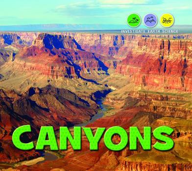 Paperback Canyons Book