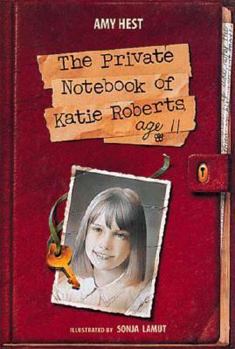 Paperback The Private Notebook of Katie Roberts, Age 11 Book