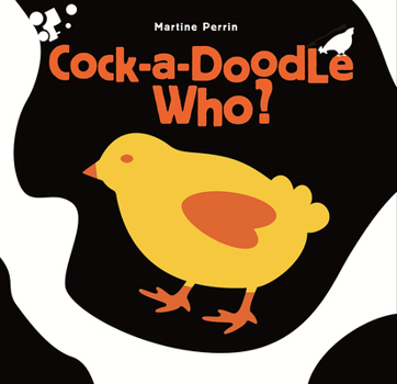 Hardcover Cock-A-Doodle Who? Book