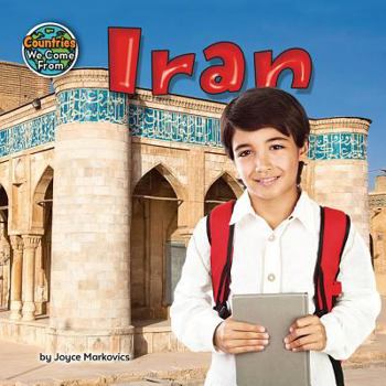 Iran - Book  of the Countries We Come From