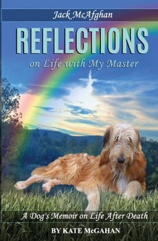 Paperback Jack McAfghan: Reflections on Life with my Master Book