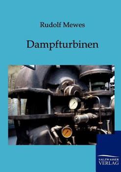 Paperback Dampfturbinen [German] Book