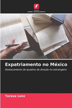Paperback Expatriamento no México [Portuguese] Book