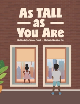 Paperback As Tall as You Are Book