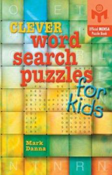 Paperback Clever Word Search Puzzles for Kids Book